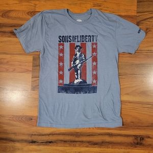 Sons Of Liberty Boston Tea Party Shirt